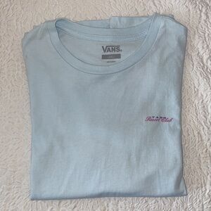 Vans Resort Club Graphic Short Sleeve T-Shirt